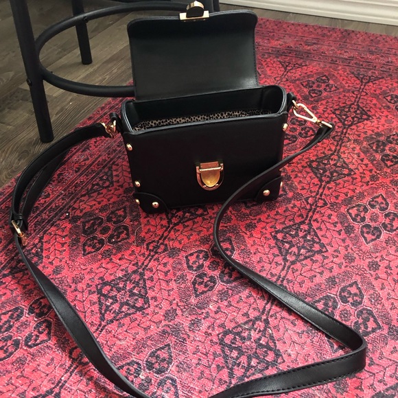 Chunky box purse - Picture 2 of 3